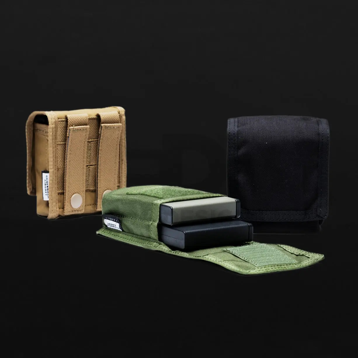 Silverback SRS Magazine Pouch (Various colours) Socom Tactical Airsoft - Airsoft 