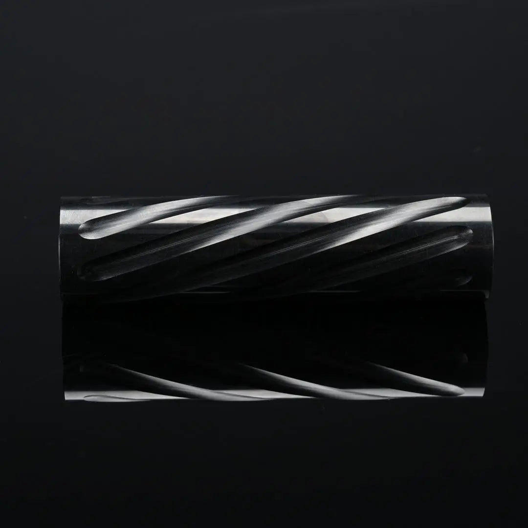 Silverback SRS Twisted Stainless Steel Cylinder Socom Tactical Airsoft - Airsoft 