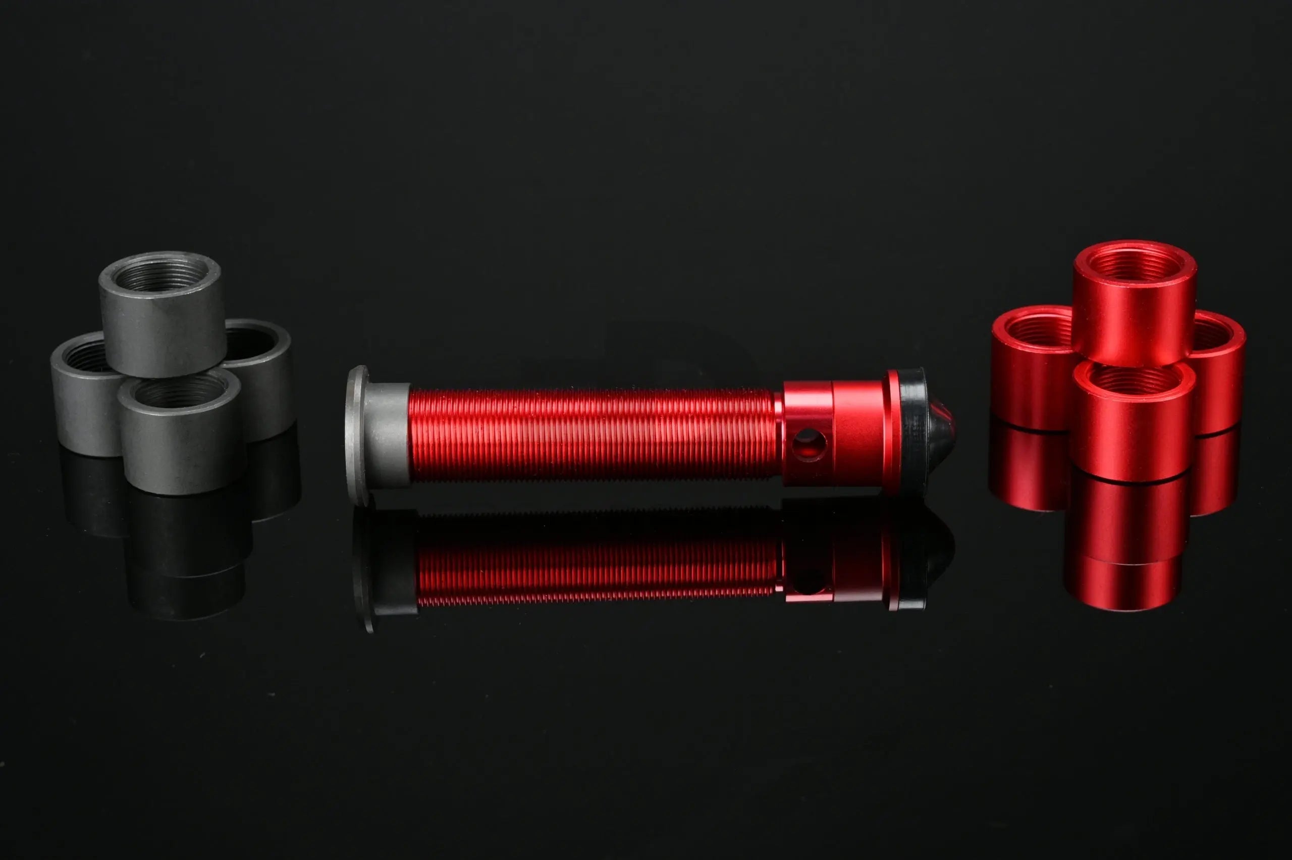 Silverback SRS Variable Mass Piston Socom Tactical Airsoft - Airsoft 