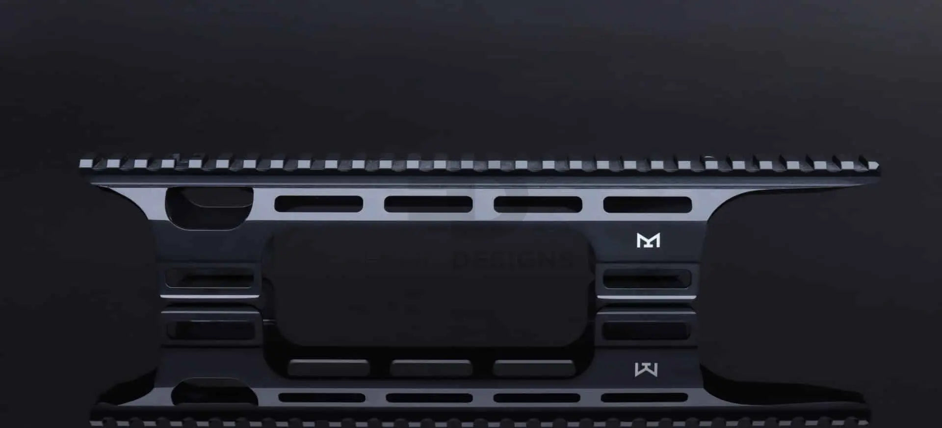 Silverback TAC-41 Picatiny/Mlok Long rail for TAC-41 P Socom Tactical Airsoft - Airsoft 