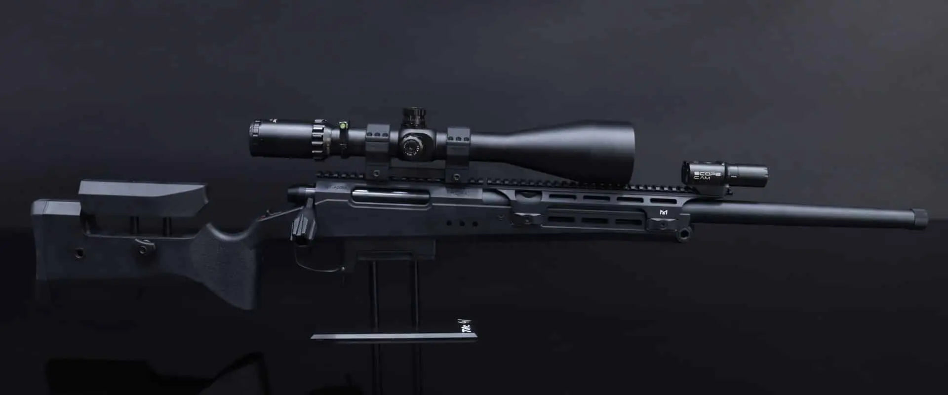 Silverback TAC-41 Picatiny/Mlok Long rail for TAC-41 P Socom Tactical Airsoft - Airsoft 