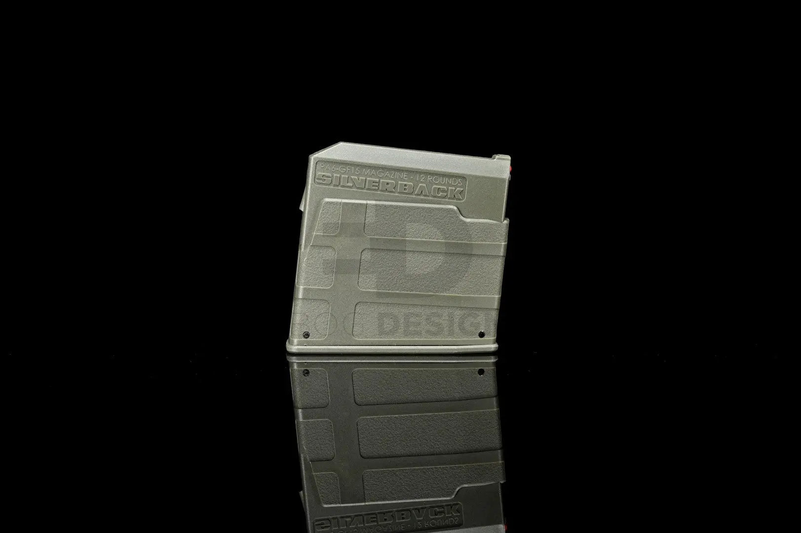 Silverback Tac-41 Long Magazine 110 Rounds (Various Colours) Socom Tactical Airsoft - Airsoft 
