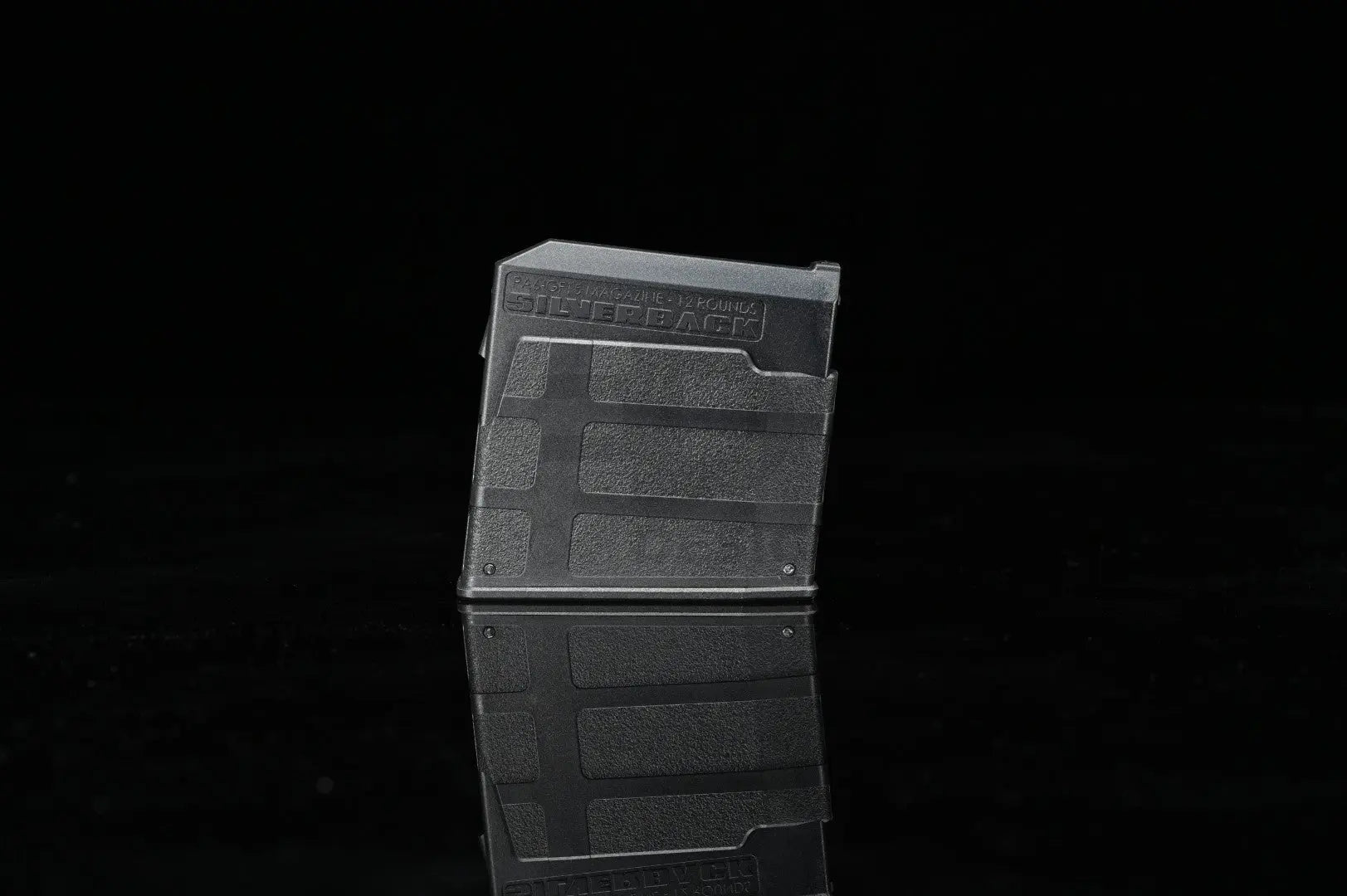 Silverback Tac-41 Long Magazine 110 Rounds (Various Colours) Socom Tactical Airsoft - Airsoft 