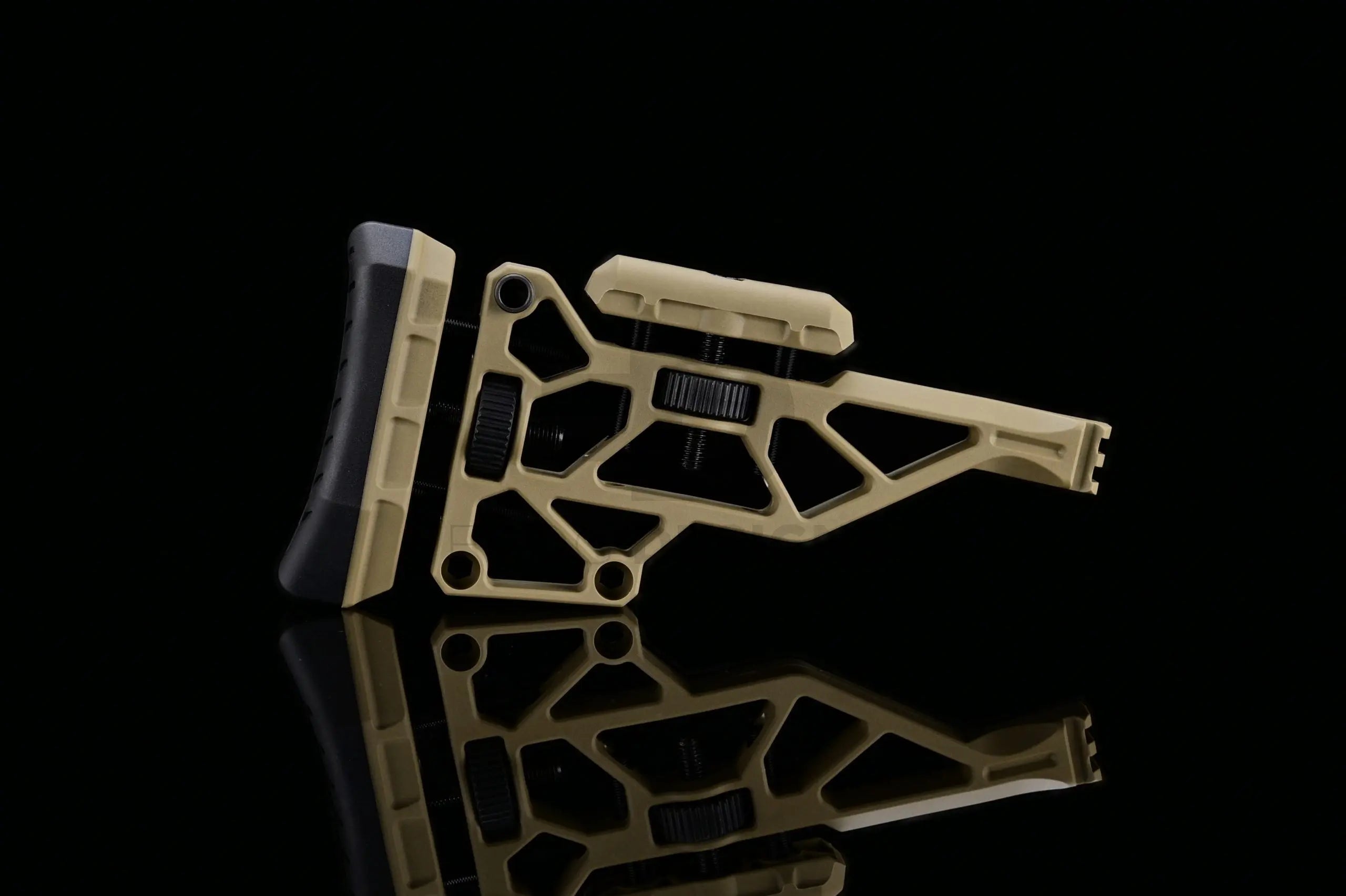 Silverback Tac-41 Nylon Recon Picatinny Stock Socom Tactical Airsoft - Airsoft 