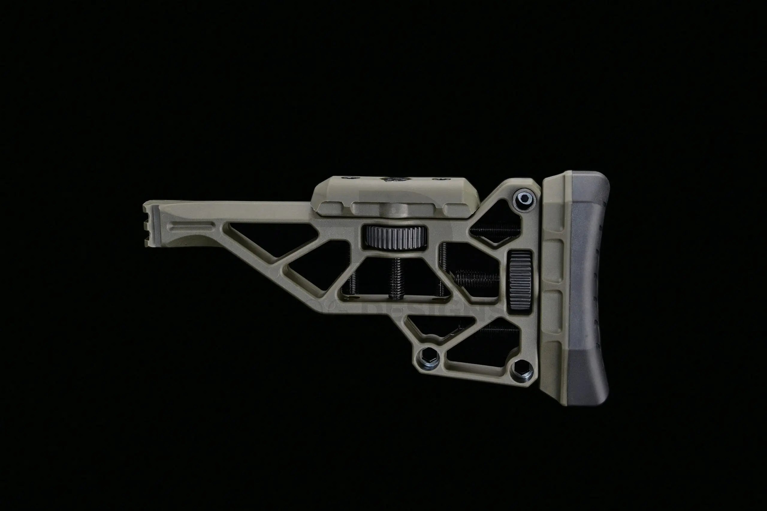 Silverback Tac-41 Nylon Recon Picatinny Stock Socom Tactical Airsoft - Airsoft 