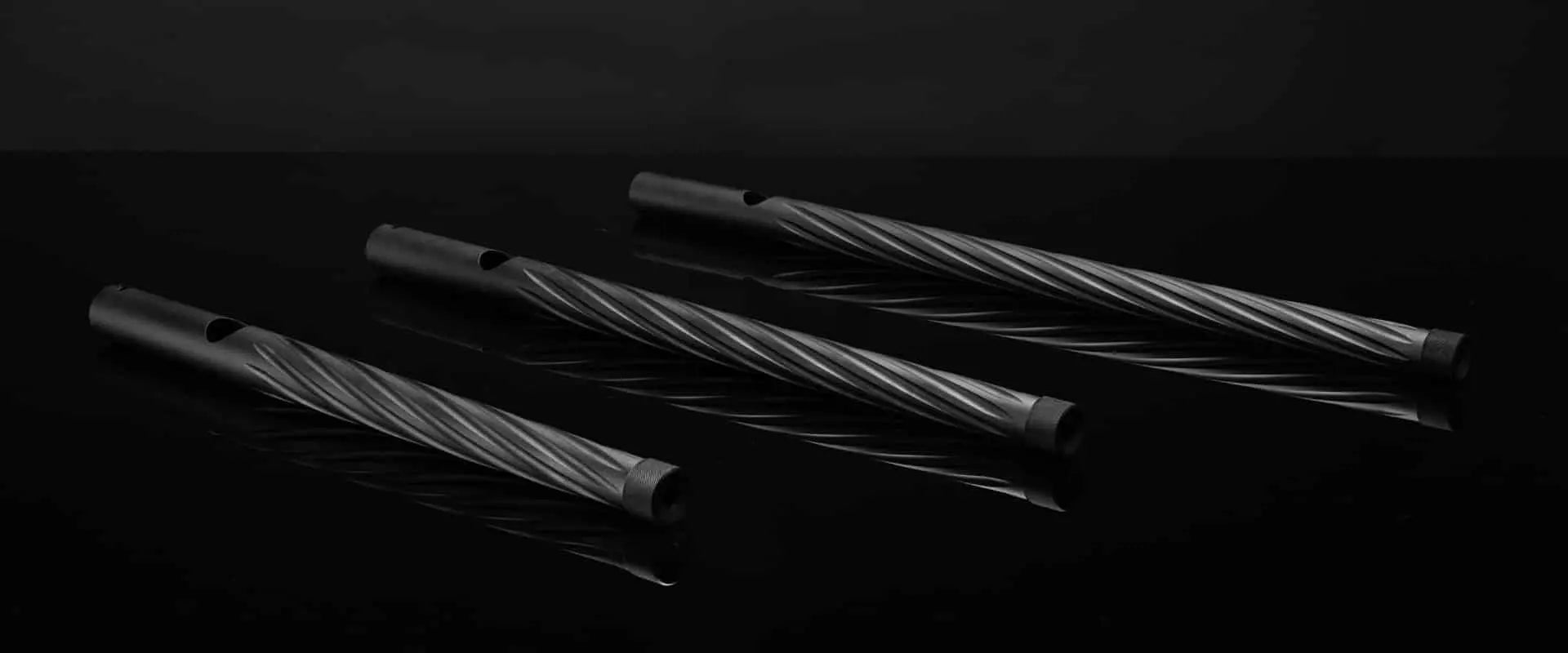 Silverback Tac-41 Twisted  outer Barrel (Various Sizes) Socom Tactical Airsoft - Airsoft 