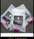 Sniper Mechanics Flamingo VSR/GBB hop-up bucking in pink, 60 degree (60A), shown with its branded packaging