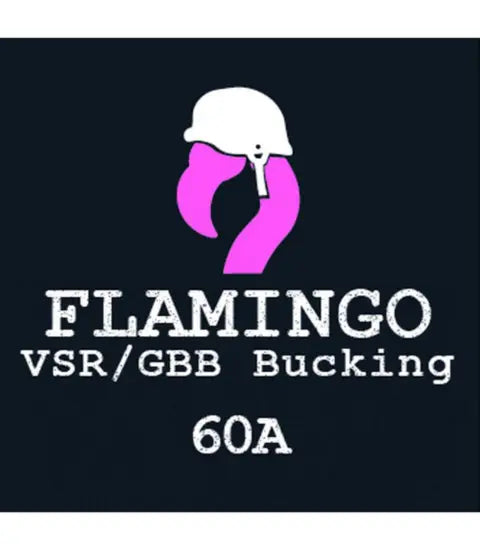 Sniper Mechanics - VSR/GBB Flamingo Bucking 60 Degree Sniper Mechanics - Airsoft 