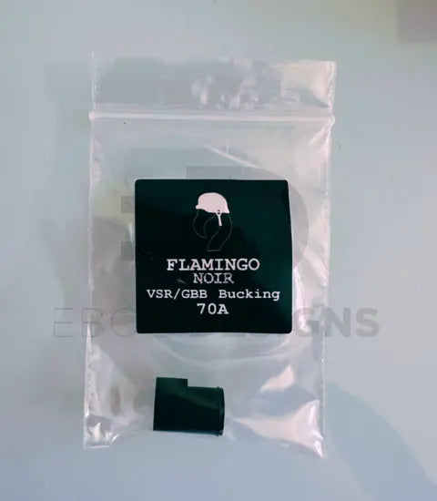 Sniper Mechanics - VSR/GBB Flamingo Bucking 70 Degree Noir Sniper Mechanics - Airsoft 
