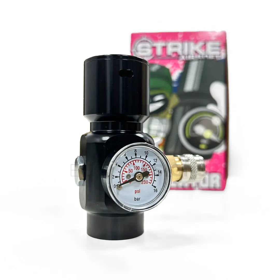 Strike HPA Regulator With US QD Fitting Socom Tactical Airsoft - Airsoft 