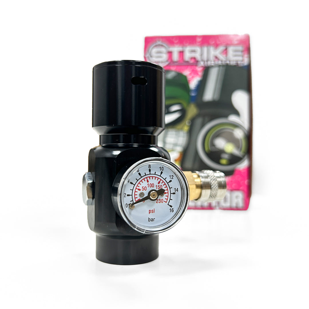 Strike HPA Regulator With US QD Fitting Socom Tactical Airsoft - Airsoft 