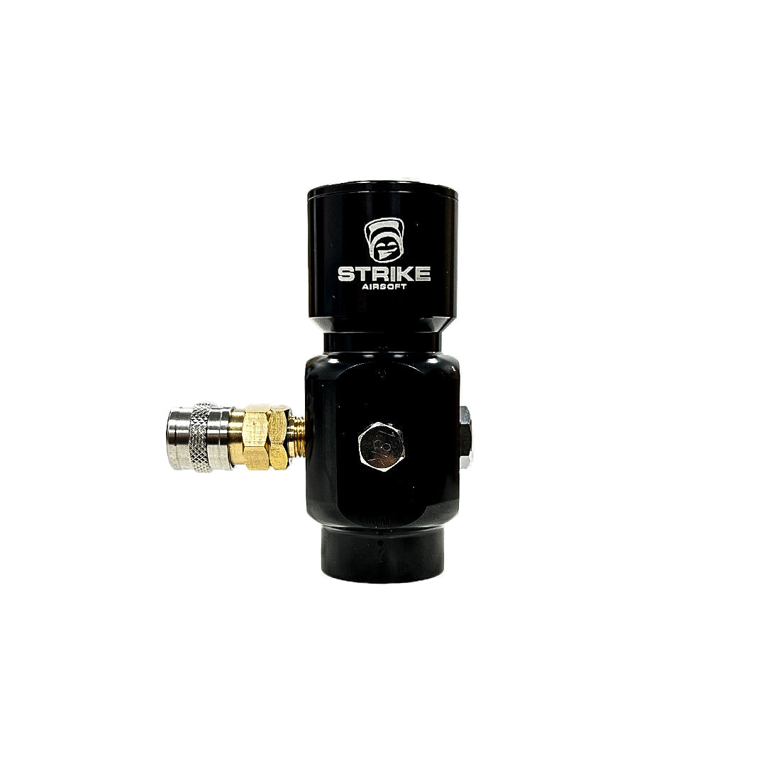 Strike HPA Regulator With US QD Fitting Socom Tactical Airsoft - Airsoft 