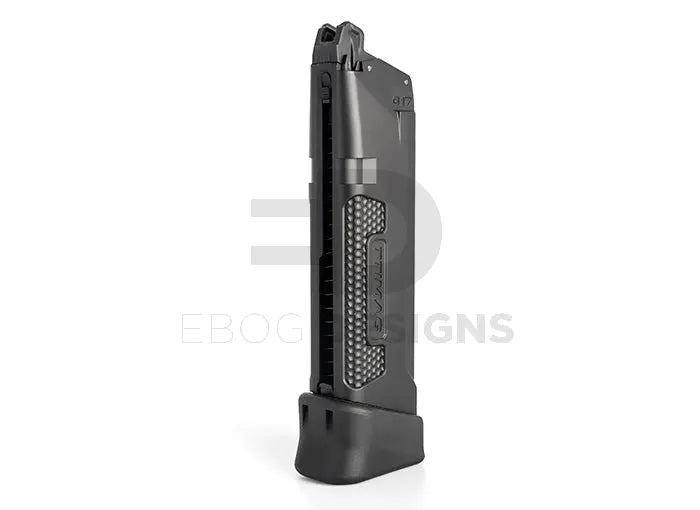TTI - 26 round Lightweight Aluminium Magazine for G-series - Black TTI - Airsoft 