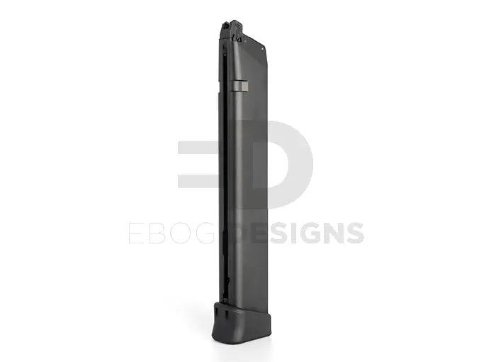 TTI - 50 round Lightweight Aluminium Magazine for G-series - Black TTI - Airsoft 