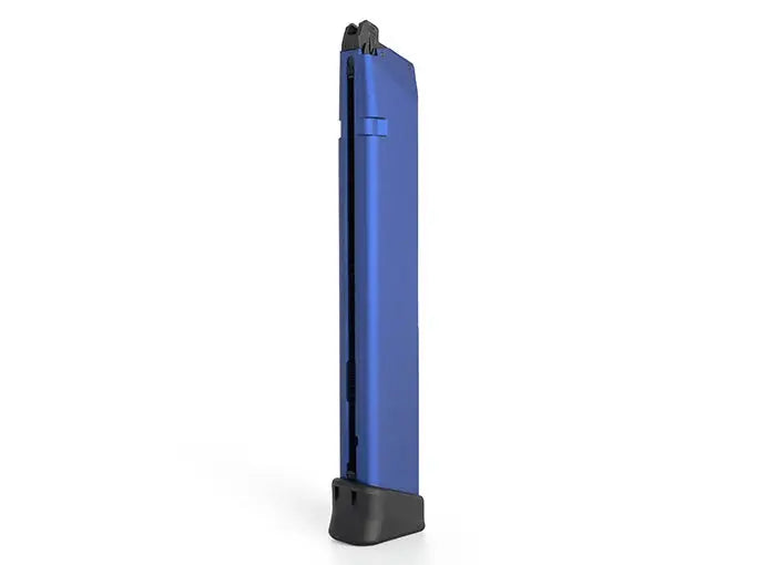TTI - 50 round Lightweight Aluminium Magazine for G-series - Blue TTI - Airsoft 