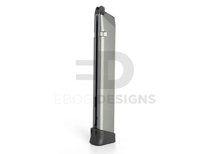 TTI - 50 round Lightweight Aluminium Magazine for G-series - Grey TTI - Airsoft 