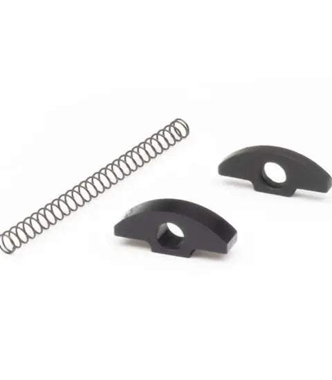 TTI - AAP01 CNC Short Stroke Kit with 140% Nozzle Spring Ebog Designs - Airsoft 