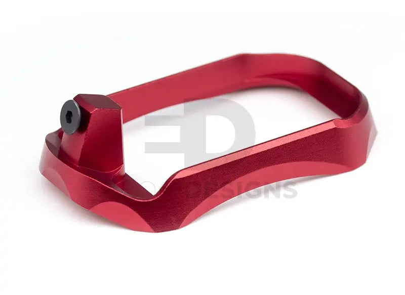 TTI - AAP01 CNC WE/AW Drum Magwel - Red TTI - Airsoft 