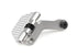 TTI - AAP01 Folding Thumb Rest - Left Side - Silver Ebog Designs - Airsoft 