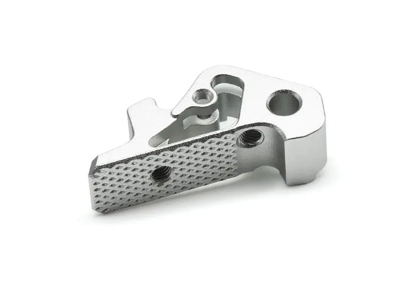 TTI - AAP01 / Glock / TP22 VICTOR Tactical Trigger - Silver Ebog Designs - Airsoft 