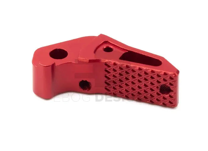 TTI - AAP01 / Glock Tactical Adjustable Trigger - Red Ebog Designs - Airsoft 
