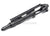 TTI AAP-01 PPC carbine conversion kit in black, a CNC receiver with M-LOK handguard, full-length top rail and threaded muzzle
