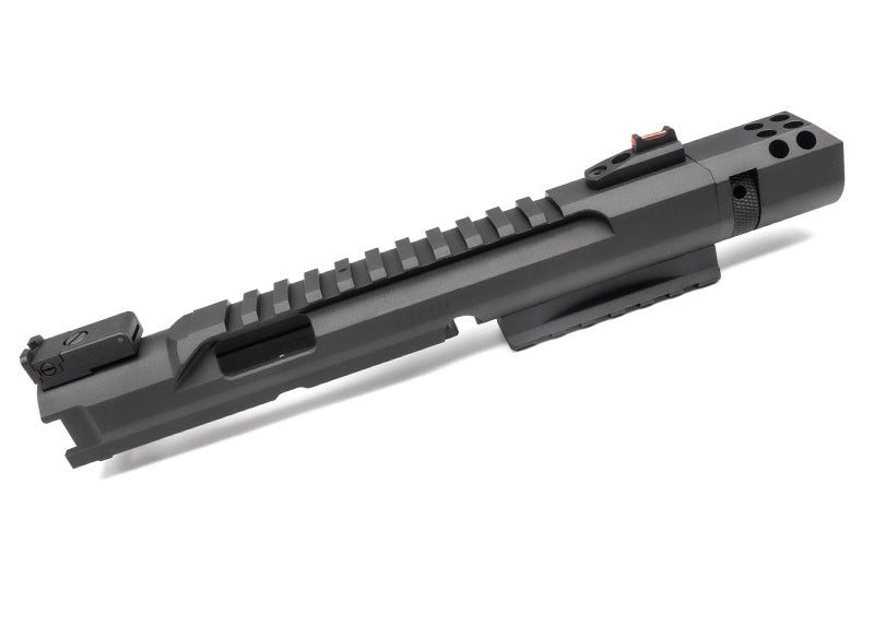 TTI - AAP01 Scorpion CNC Upper Receiver - Black Ebog Designs - Airsoft 