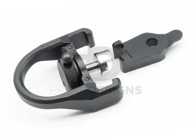 TTI - AAP01 Selector Switch Charging Ring - Black Ebog Designs - Airsoft 