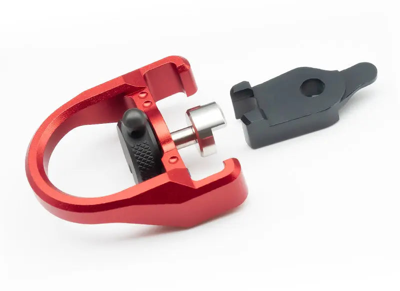 TTI - AAP01 Selector Switch Charging Ring - Red Ebog Designs - Airsoft 