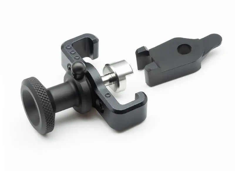 TTI - AAP01 Selector Switch Competition Charging Handle - Black Ebog Designs - Airsoft 