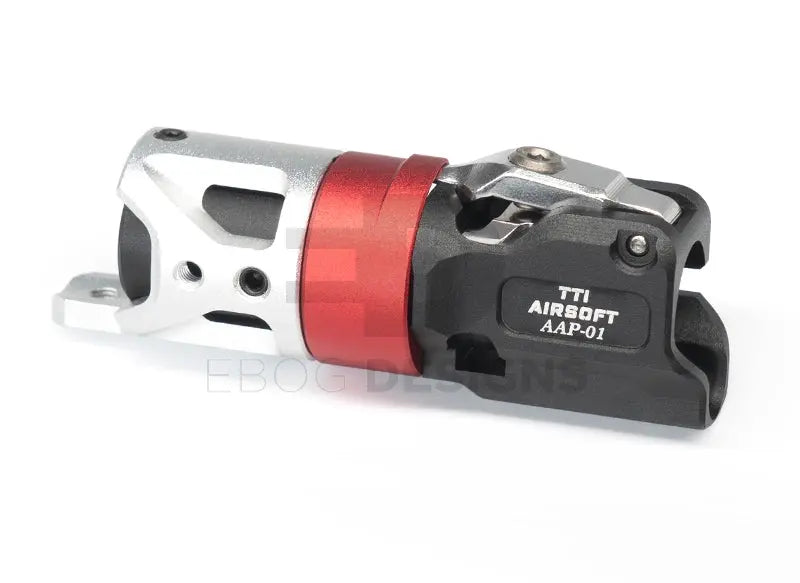 TTI - INFINITY AAP01 One Piece Full CNC TDC Hop Chamber - Black TTI - Airsoft 
