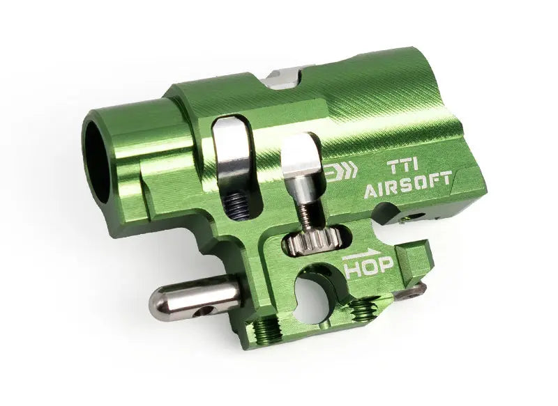 TTI - INFINITY TDC Hop Unit for TM Hi-Capa - Green TTI - Airsoft 