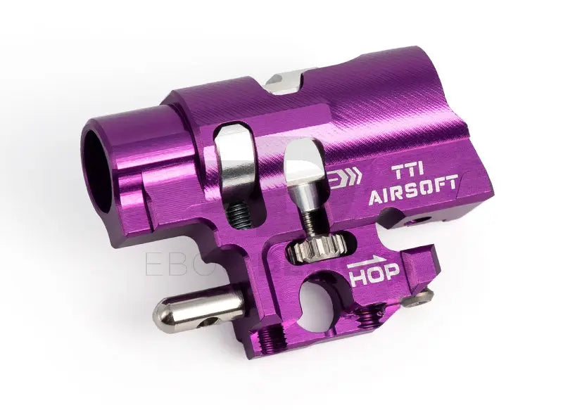 TTI - INFINITY TDC Hop Unit for TM Hi-Capa - Purple TTI - Airsoft 