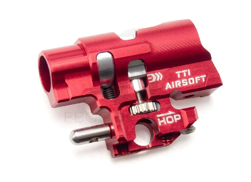 TTI - INFINITY TDC Hop Unit for TM Hi-Capa - Red TTI - Airsoft 