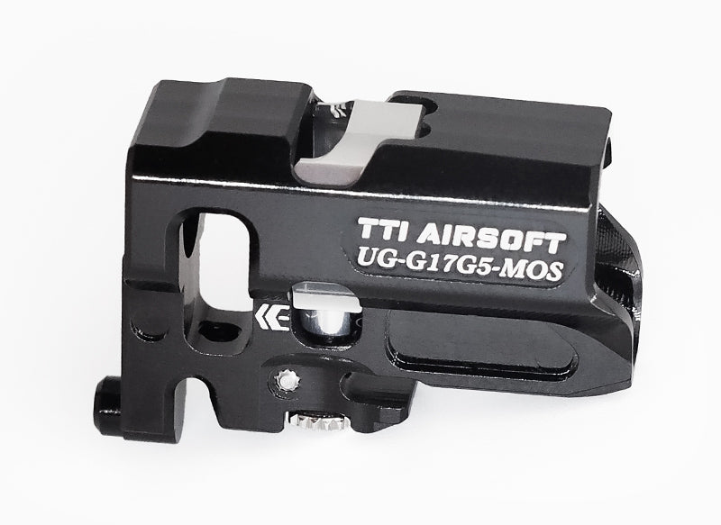 TTI - INFINITY TDC Hop Unit for Umarex / GHK G17 Gen5 MOS - Black Ebog Designs - Airsoft 