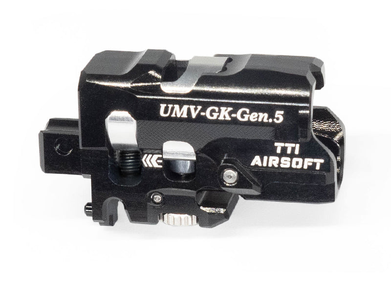 TTI - INFINITY TDC Hop Unit for Umarex (VFC) G-series - Black Ebog Designs - Airsoft 