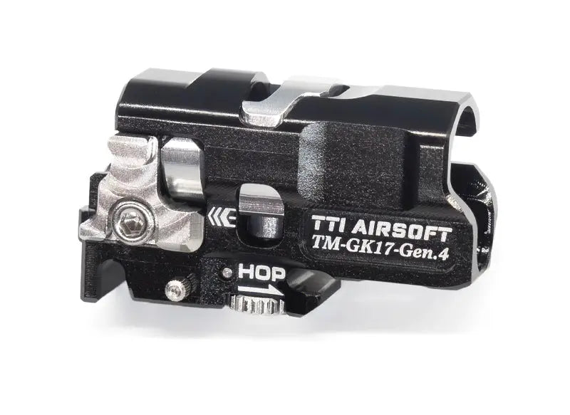 TTI - Infinity TM Gen4 G17 TDC Hop Up Chamber - Black TTI - Airsoft 