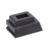 TTI G-series magazine gas route rubber, a black rubber seal block with a square gas port