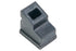 TTI Hi-Capa magazine gas route rubber, a black rubber seal block with a square gas port