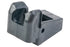 TTI Hi-Capa magazine feed lip, a black polymer replacement lip