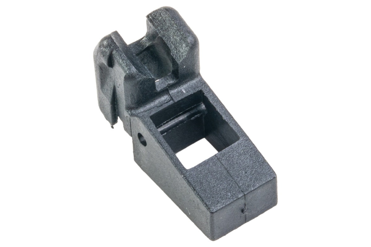 TTI Hi-Capa magazine feed lip shown from another angle