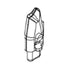 TTI Hi-Capa magazine follower, shown in TTI's parts diagram