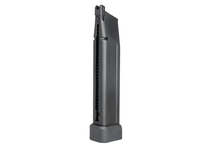 TTI - 40 round Lightweight Aluminium Magazine for Hi-Capa - Black Ebog Designs - Airsoft 