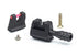 TTI - TM Glock / TP22 High Sight with Switchable Charge Handle - Black Ebog Designs - Airsoft 