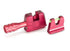TTI - TM Glock / TP22 High Sight with Switchable Charge Handle - Red Ebog Designs - Airsoft 
