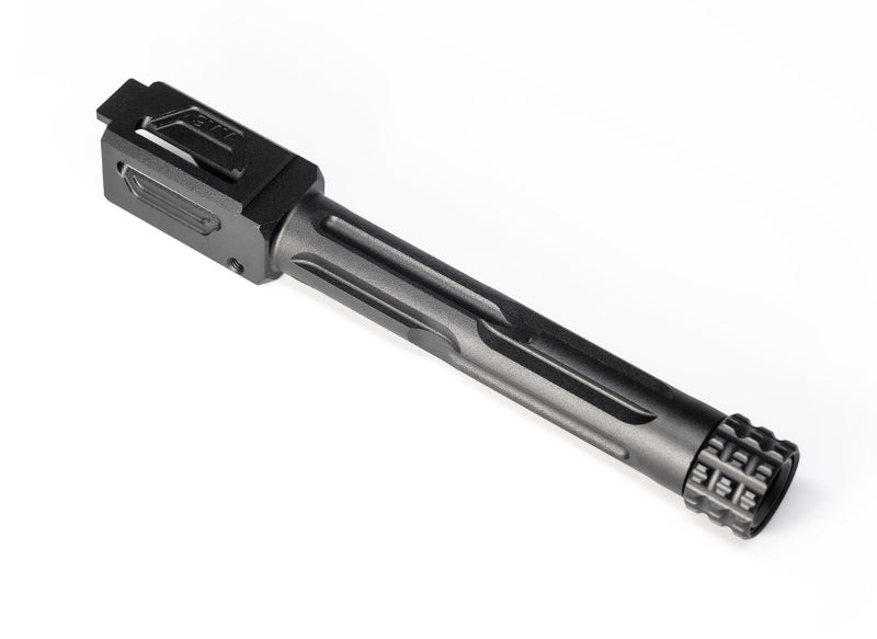 TTI - VFC G-Series Fixed Outer Barrel Type A - Black Ebog Designs - Airsoft 