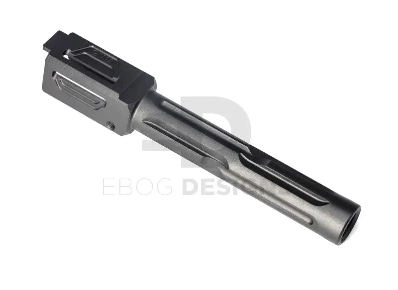 TTI - VFC G-Series Fixed Outer Barrel Type B - Black TTI - Airsoft 