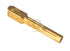 TTI - VFC G-Series Fixed Outer Barrel Type B - Gold Ebog Designs - Airsoft 