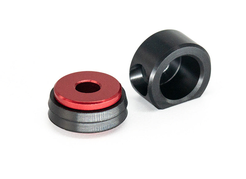 TTI - WE G17/ G19 Piston Head + Nozzle Valve Blocker Ebog Designs - Airsoft 