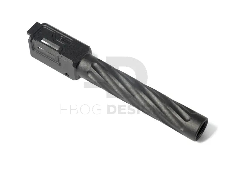 TTI - WE/TM Gen3 G17/G18c G-Series Fixed Outer Barrel Type B - Black TTI - Airsoft 